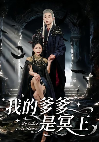 我的爹爹是冥王（78集）孙景琛&万羽沫 高清完整版