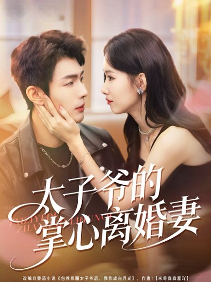 太子爷的掌心离婚妻（76集）张培君＆杨云绚 高清完整版