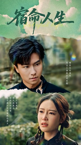 宿命人生（60集）王振&刘思蝶衣 高清完整版