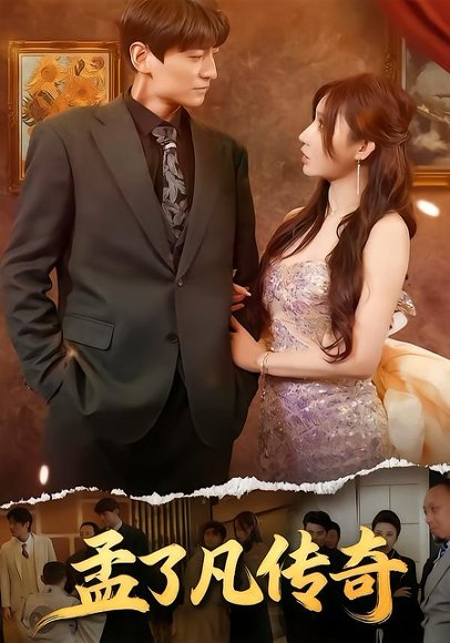 孟了凡传奇（75集）韩雯雯&马志翔 高清完整版