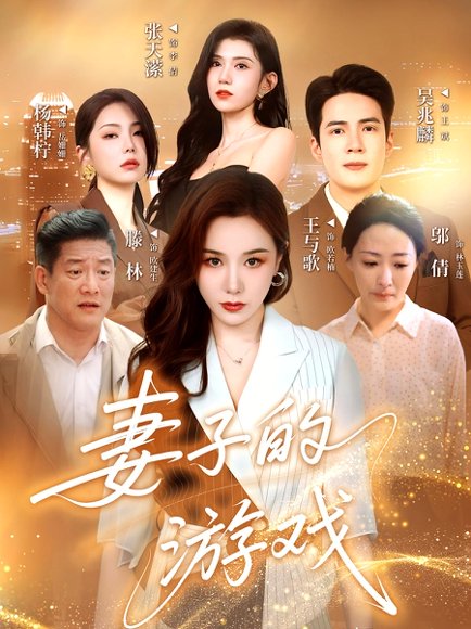 妻子的游戏（61集）王与歌&吴兆麟 高清完整版