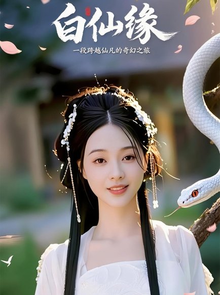 白仙缘（29集）杨洛铭&罗诗妍 高清完整版