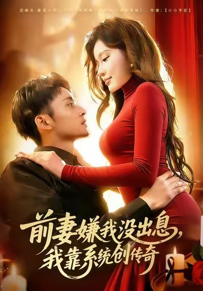 前妻嫌我没出息，我靠系统创传奇（60集）杨林涛&卢艺煊 高清完整版