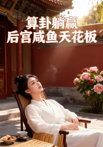 算卦躺赢 后宫咸鱼天花板（22集）Ai短剧 高清完整版